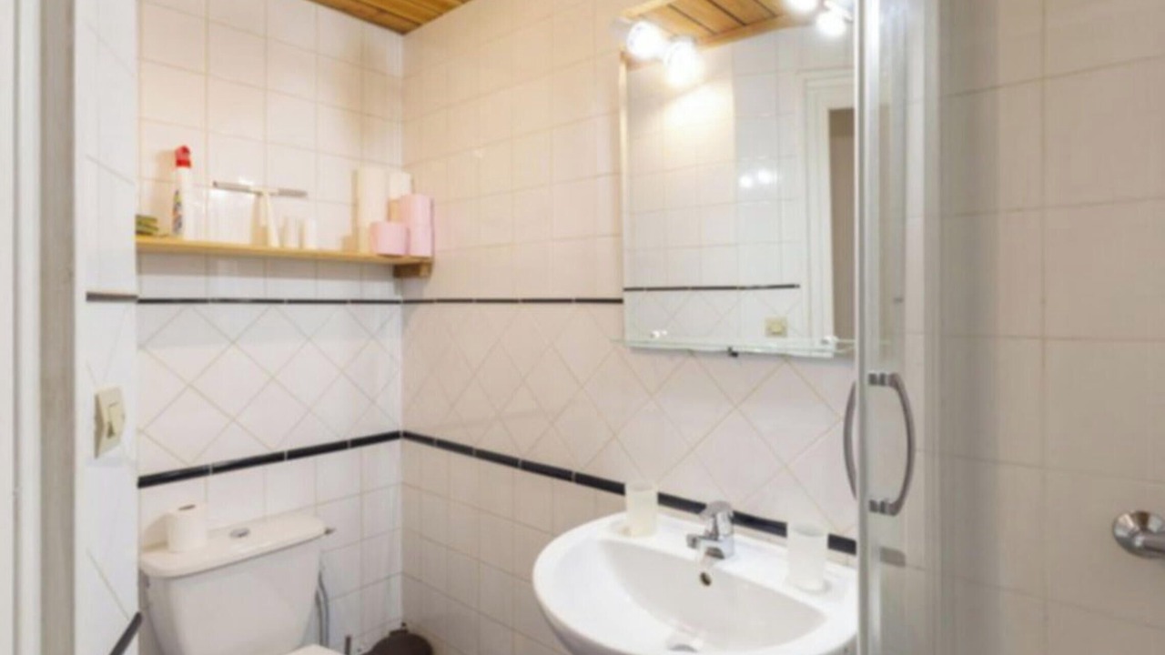 Photo of Bathroom in Cauterets