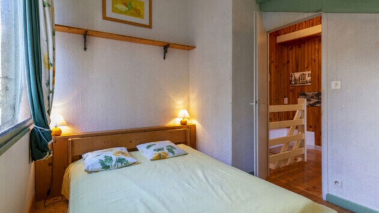 Photo of Bedroom in Cauterets