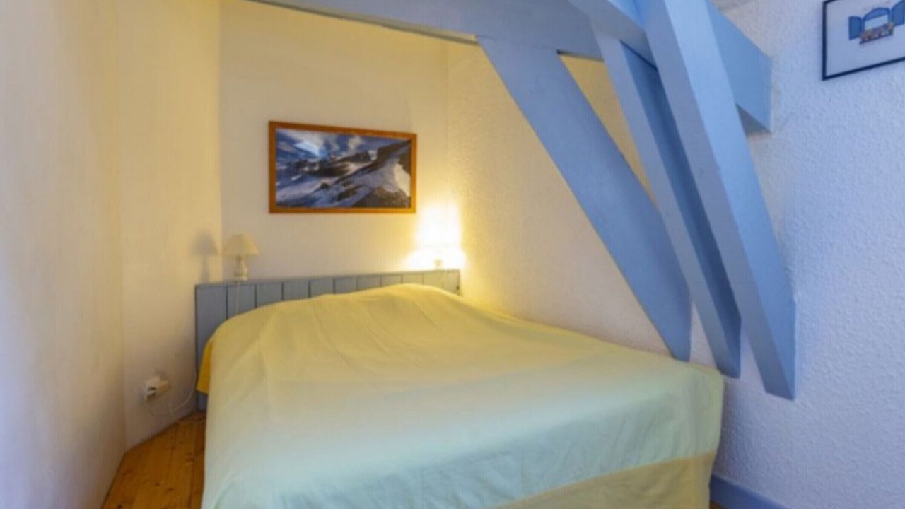 Photo of Bedroom in Cauterets