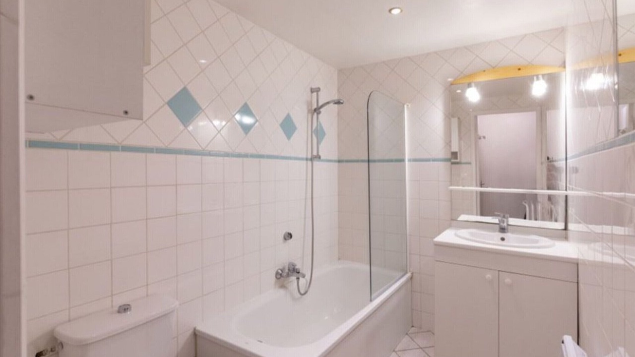 Photo of Bathroom in Cauterets