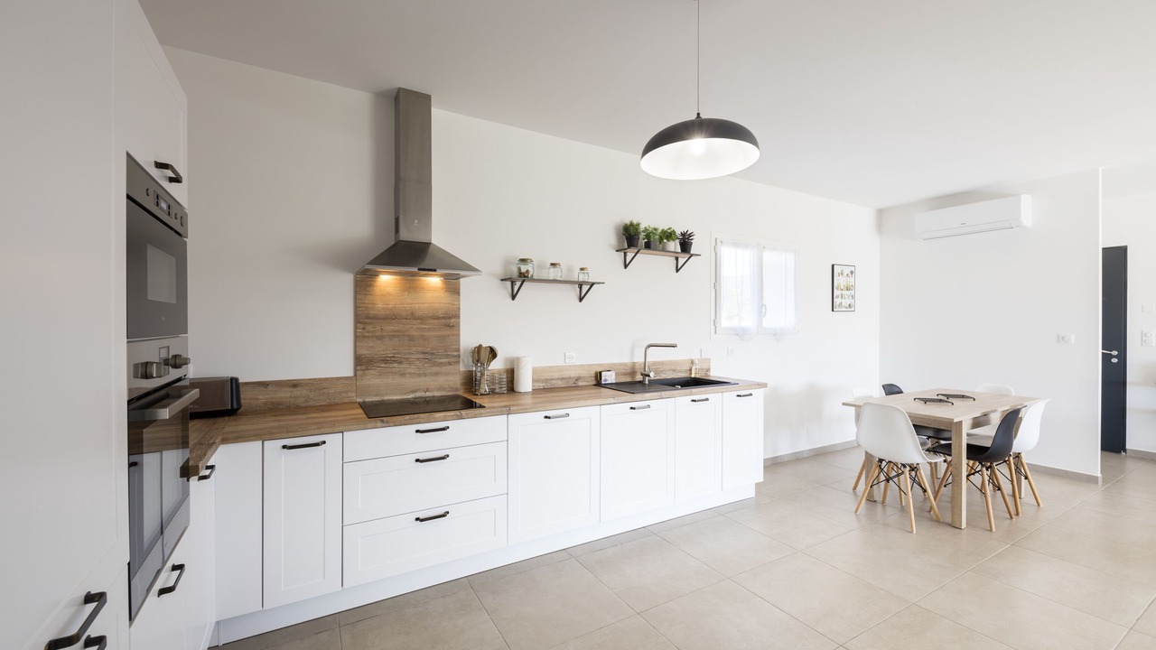Photo of Kitchen in Saint-Saturnin-les-Apt