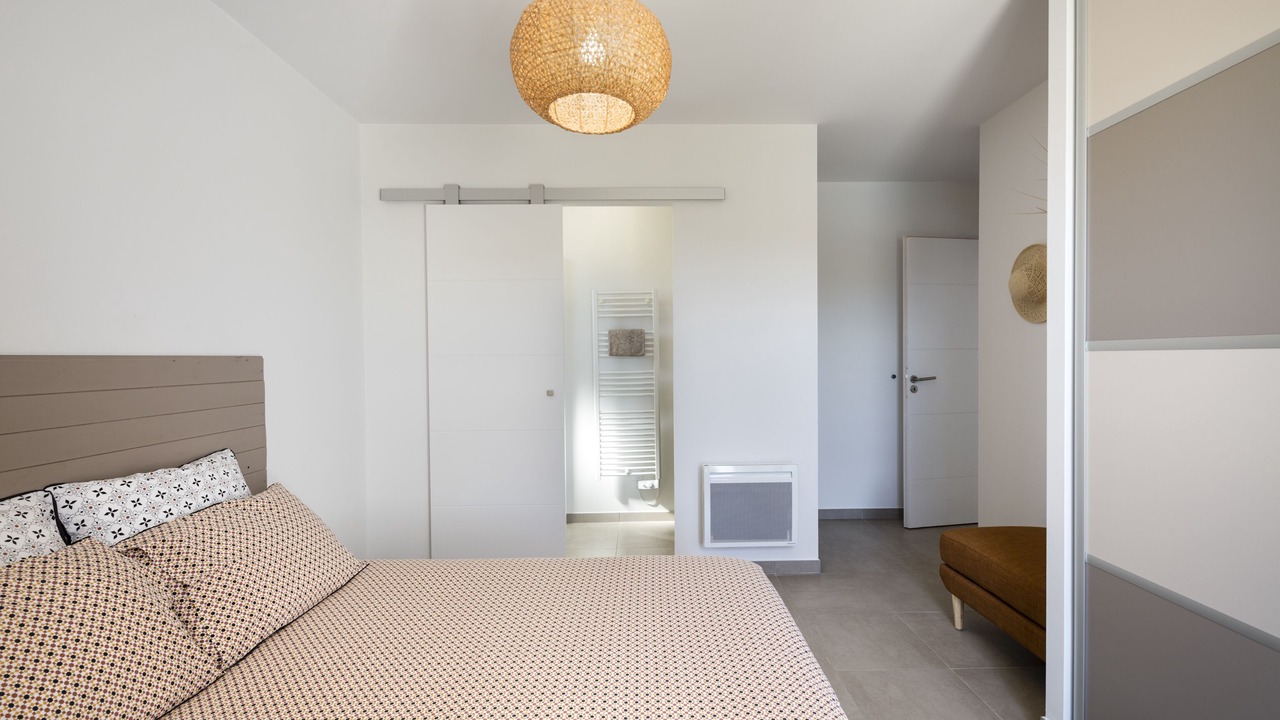Photo of Bedroom in Saint-Saturnin-les-Apt