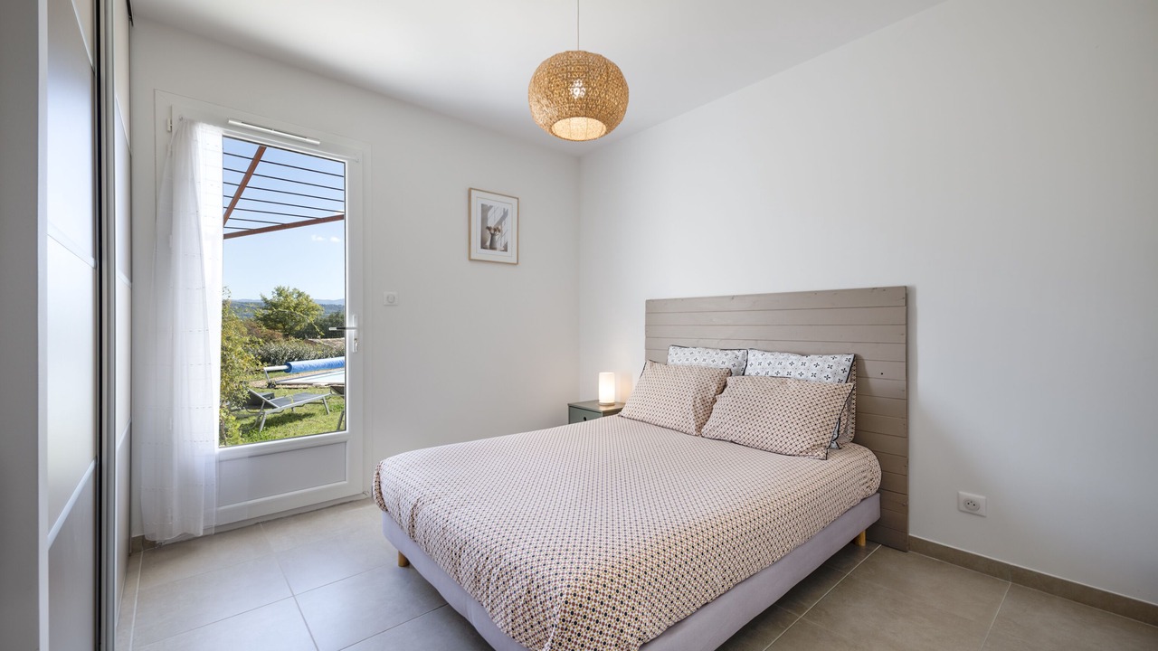 Photo of Bedroom in Saint-Saturnin-les-Apt