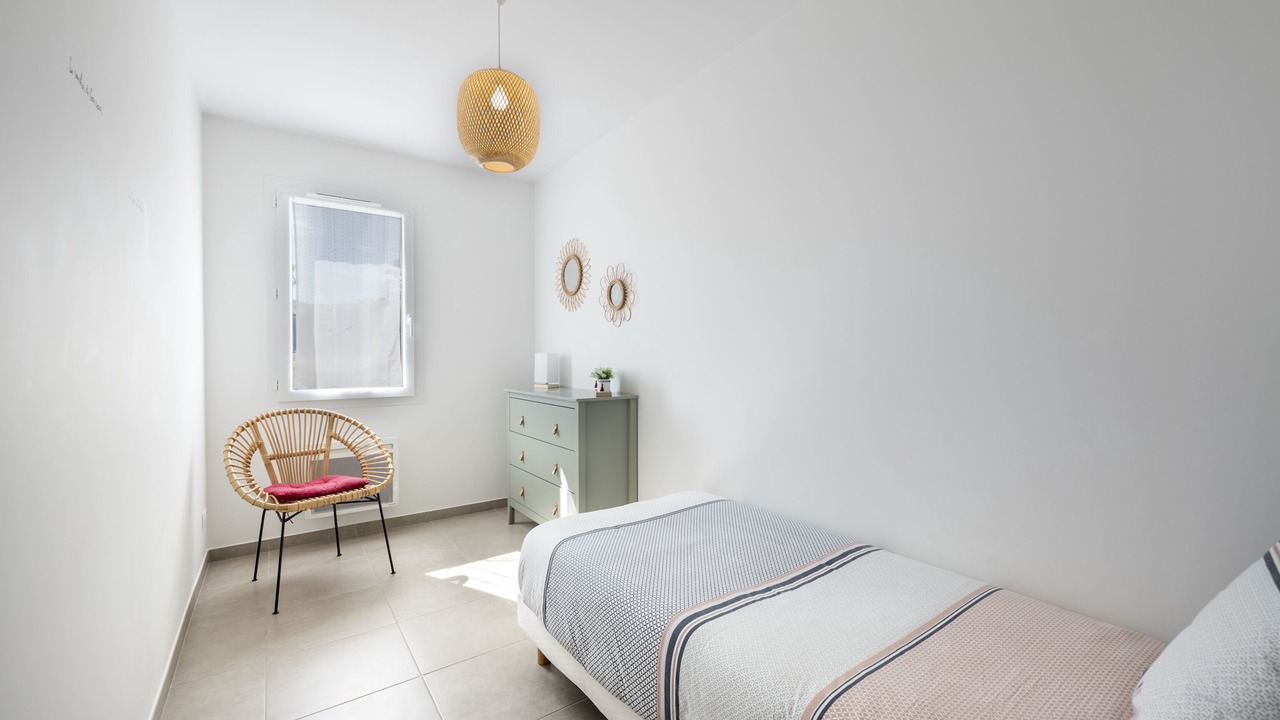 Photo of Bedroom in Saint-Saturnin-les-Apt