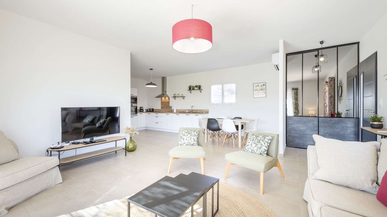 Photo of Livingroom in Saint-Saturnin-les-Apt