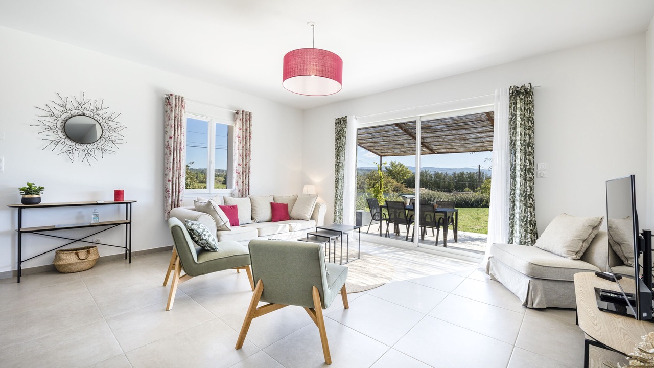 Photo of Livingroom in Saint-Saturnin-les-Apt