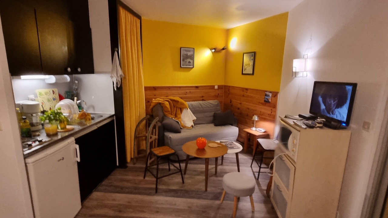 Photo of Livingroom in Luz-Saint-Sauveur