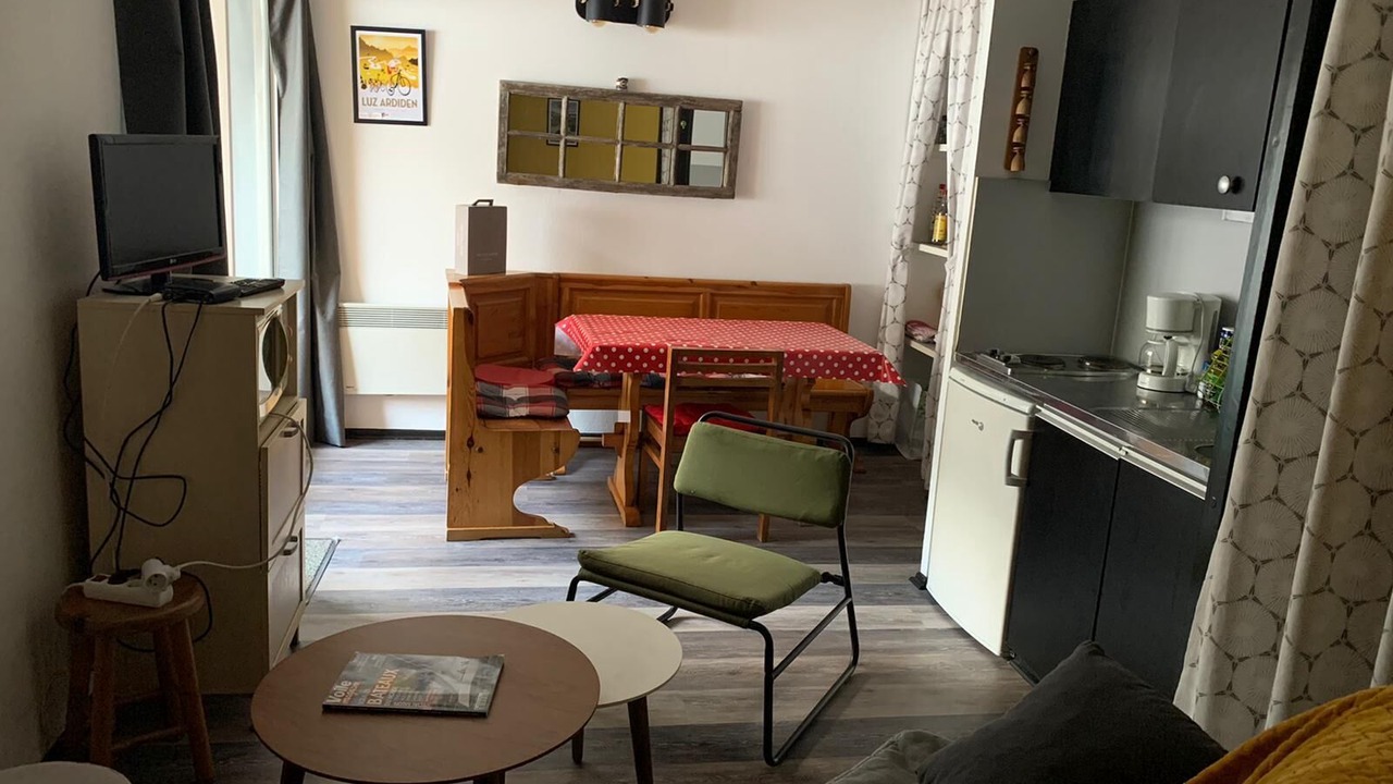 Photo of Livingroom in Luz-Saint-Sauveur