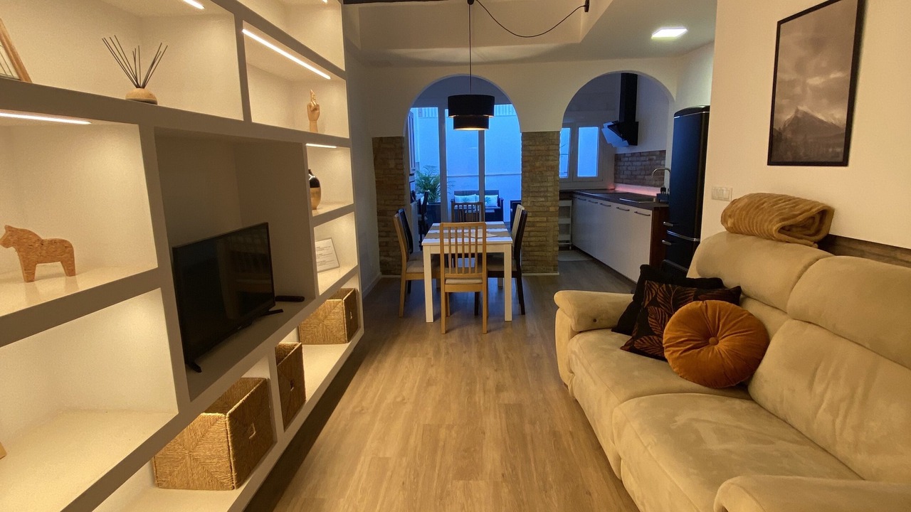 Photo of Livingroom in L'Hospitalet de Llobregat