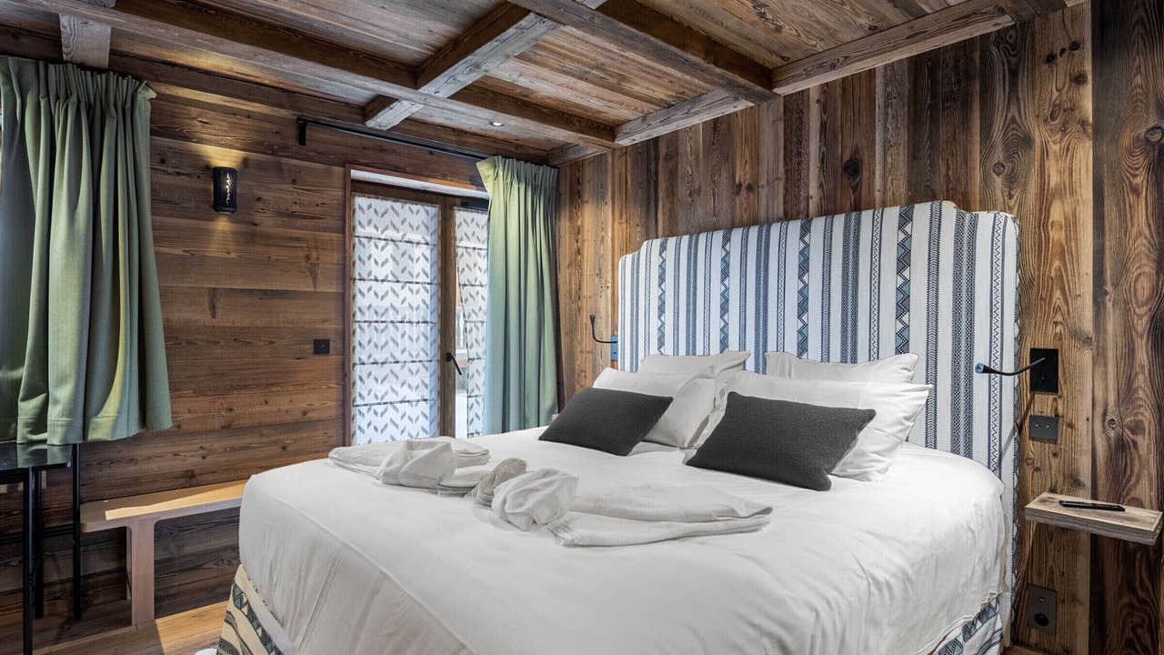 Photo of Bedroom in Saint-Martin-de-Belleville