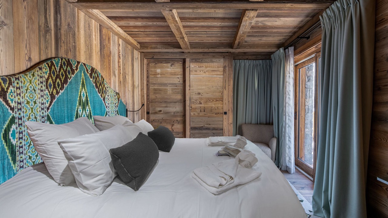 Photo of Bedroom in Saint-Martin-de-Belleville