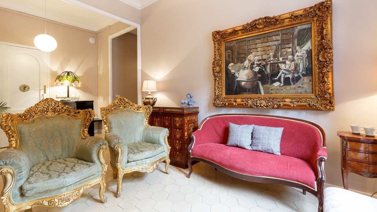 Photo of Livingroom in Gothic Quarter