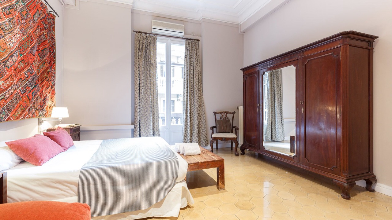 Photo of Bedroom in Gothic Quarter