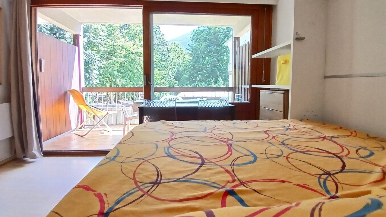 Photo of Bedroom in Bagneres-de-Luchon