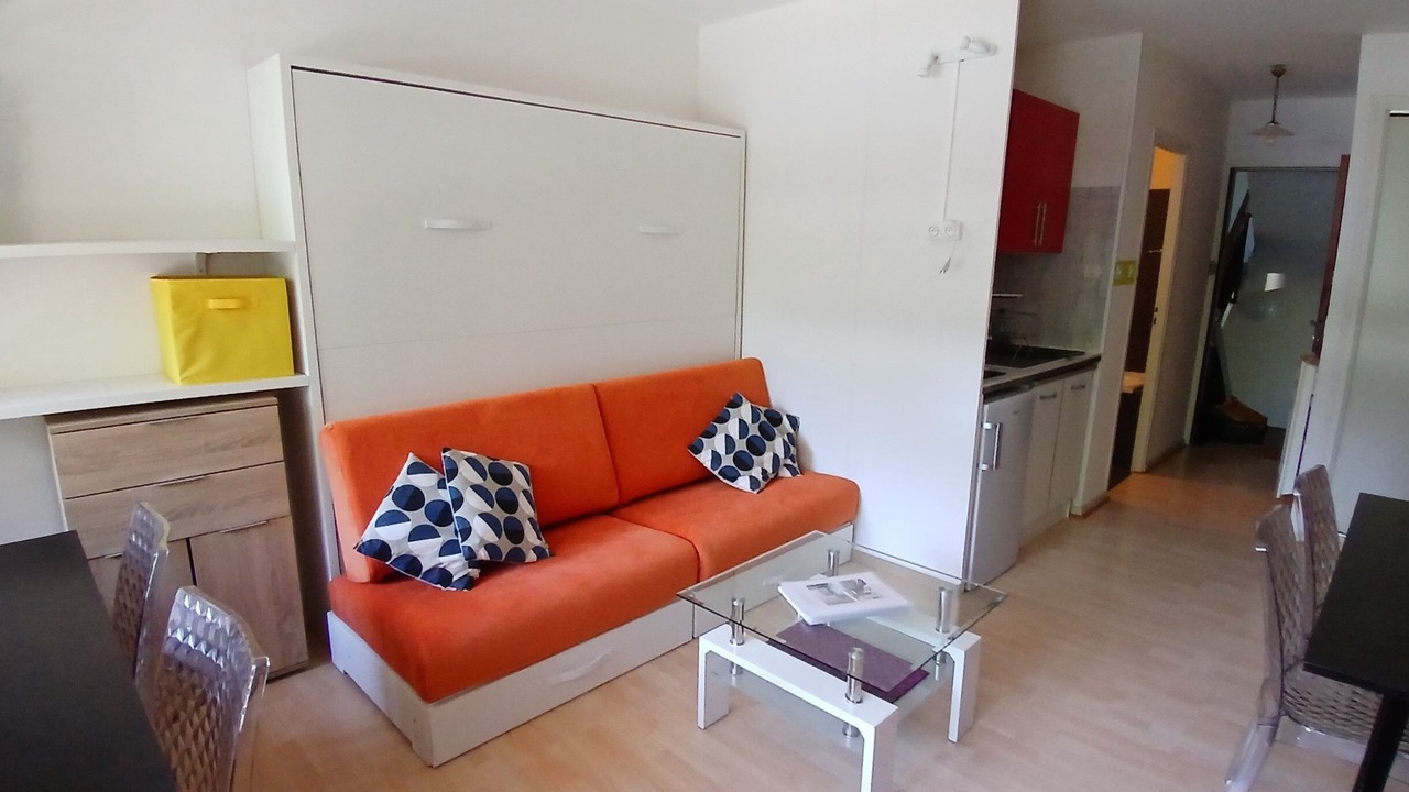 Photo of Livingroom in Bagneres-de-Luchon