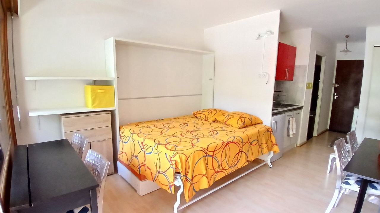 Photo of Bedroom in Bagneres-de-Luchon