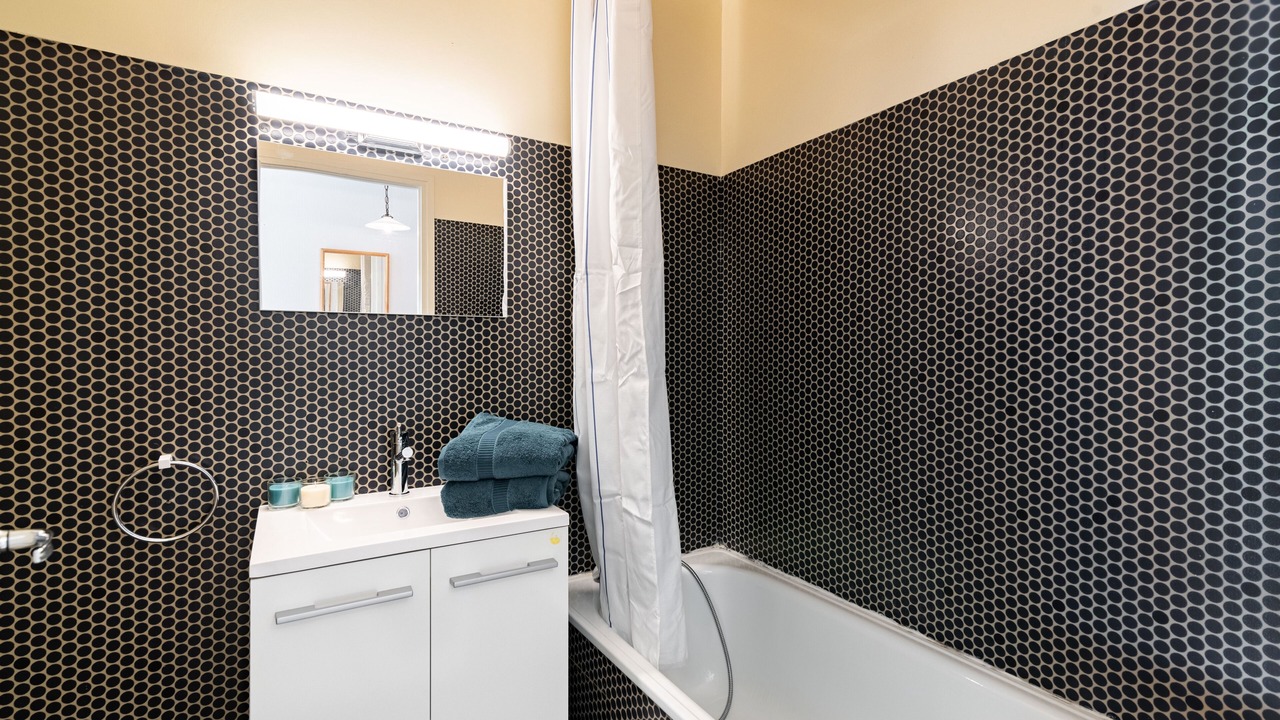Photo of Bathroom in Bagneres-de-Luchon