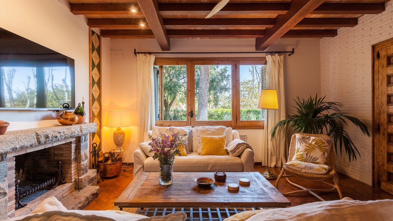 Photo of Livingroom in Premia de Dalt