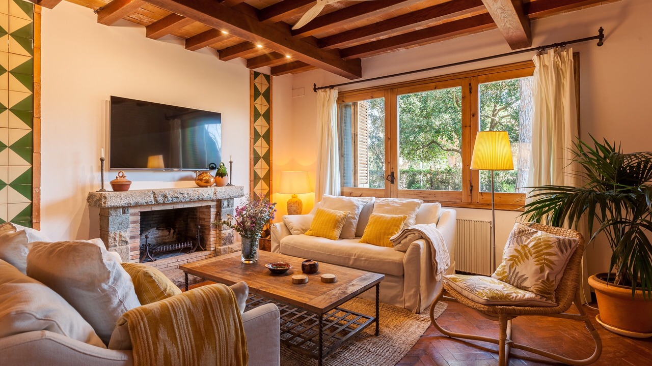 Photo of Livingroom in Premia de Dalt