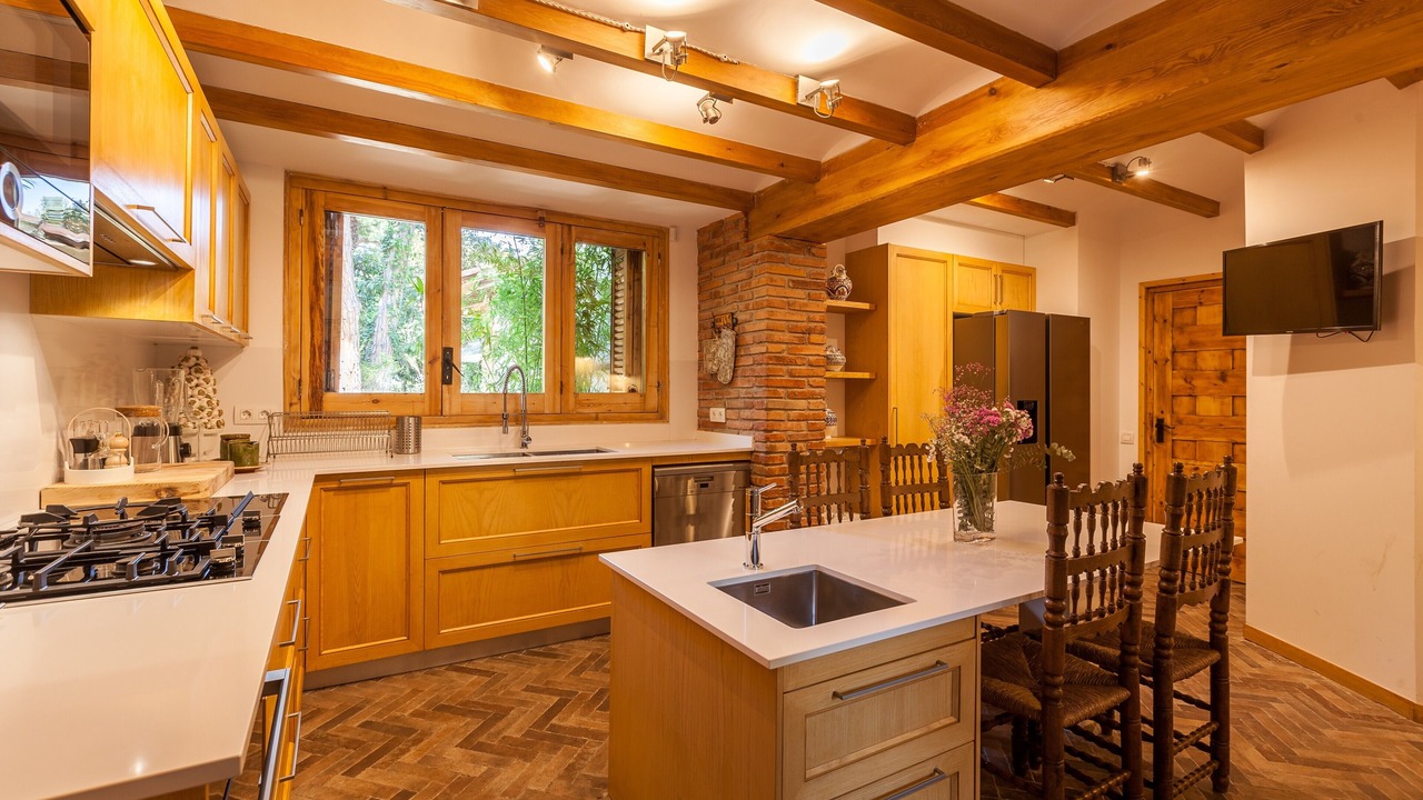Photo of Kitchen in Premia de Dalt