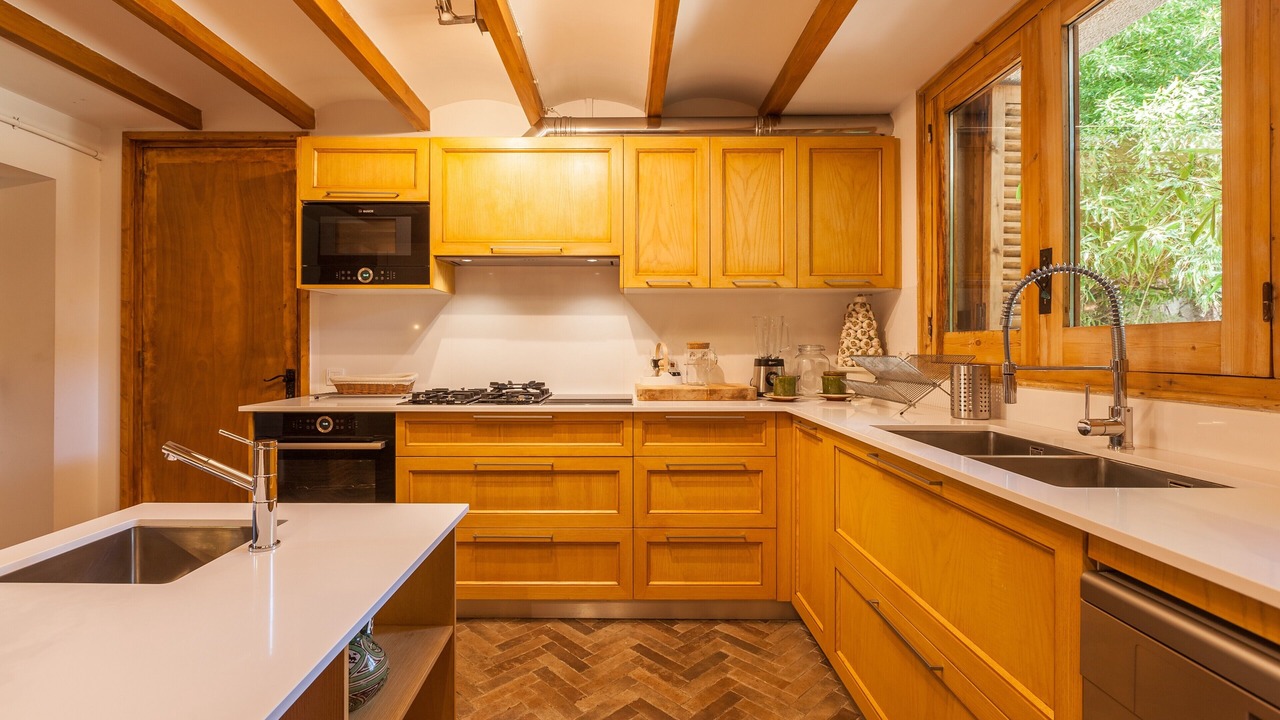 Photo of Kitchen in Premia de Dalt