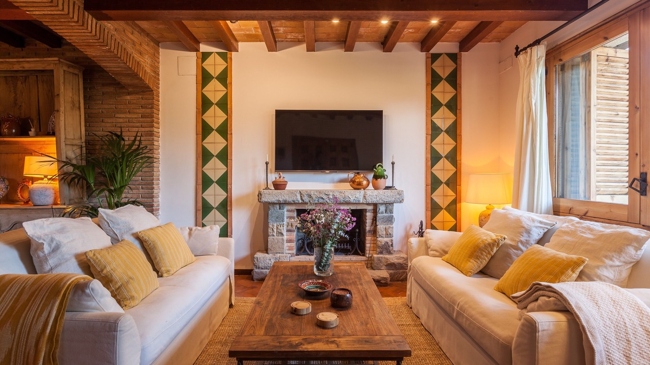 Photo of Livingroom in Premia de Dalt