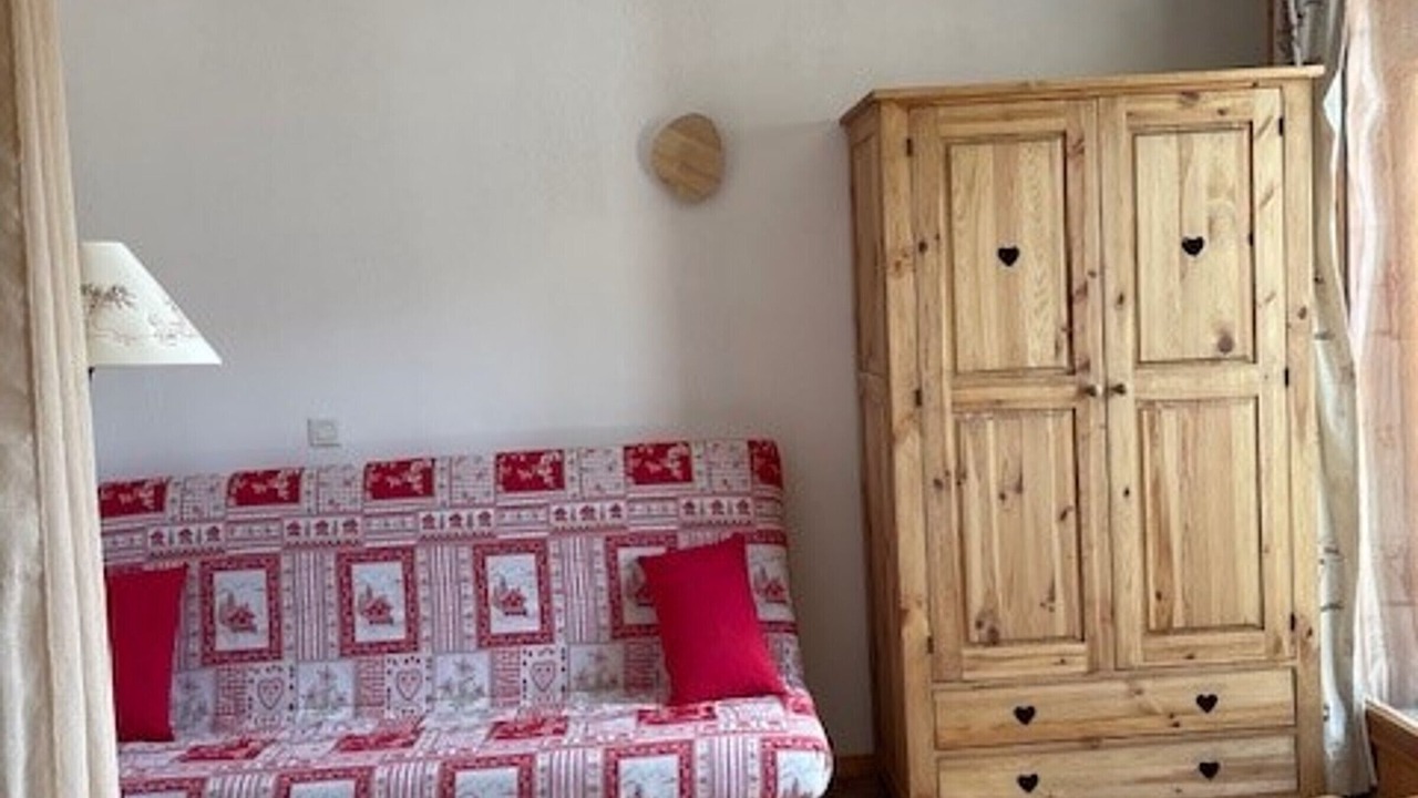 Photo of Bedroom in Orcieres-Merlette
