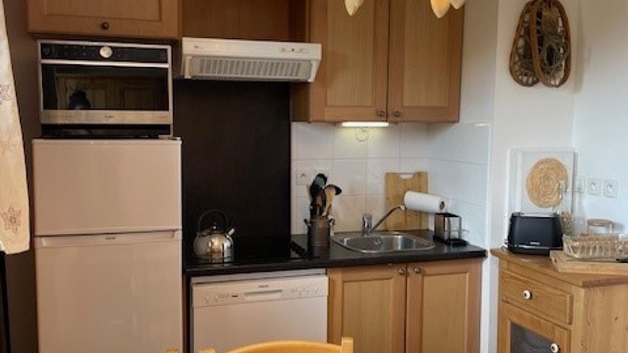 Photo of Kitchen in Orcieres-Merlette