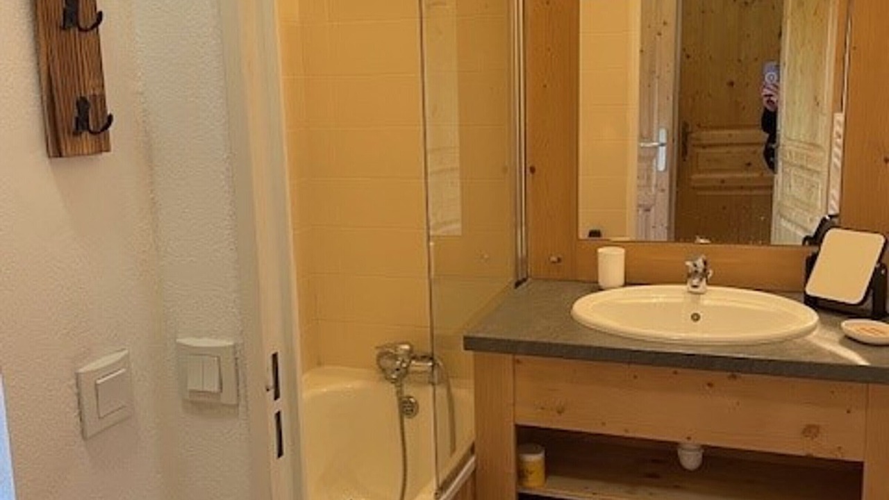 Photo of Bathroom in Orcieres-Merlette