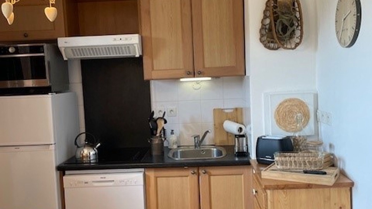 Photo of Kitchen in Orcieres-Merlette