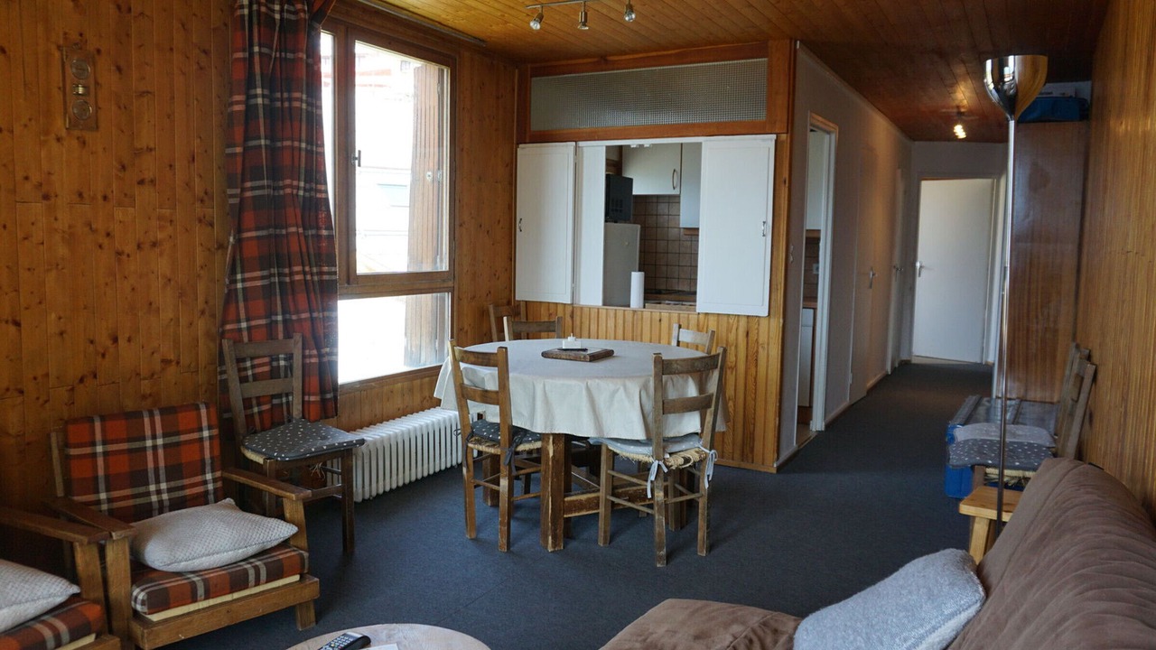 Photo of Livingroom in Orcieres-Merlette