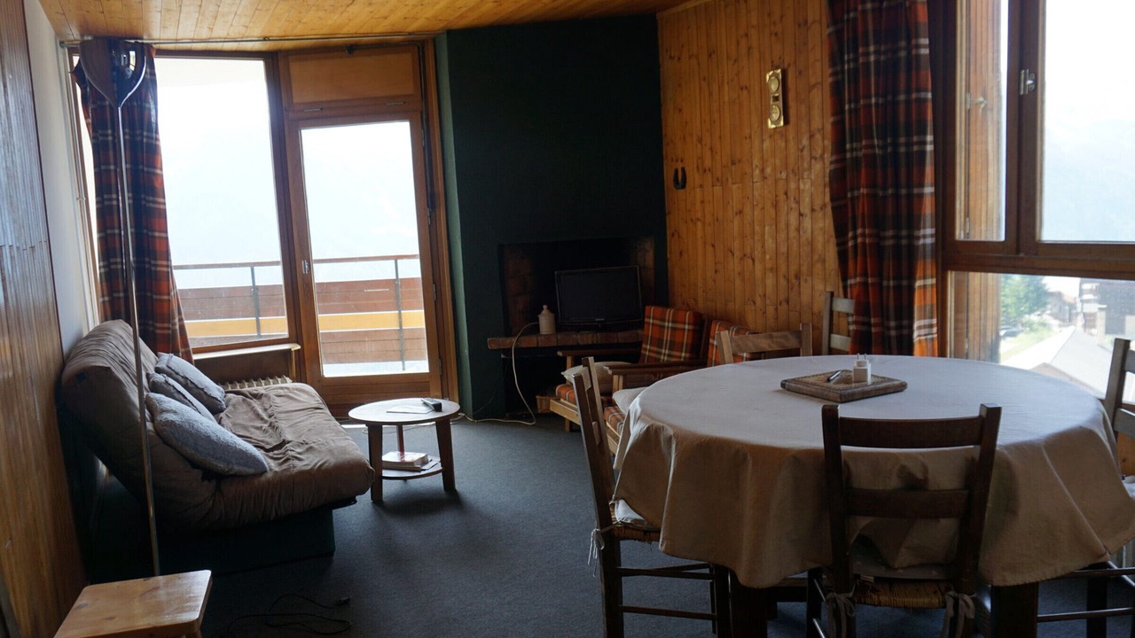Photo of Livingroom in Orcieres-Merlette