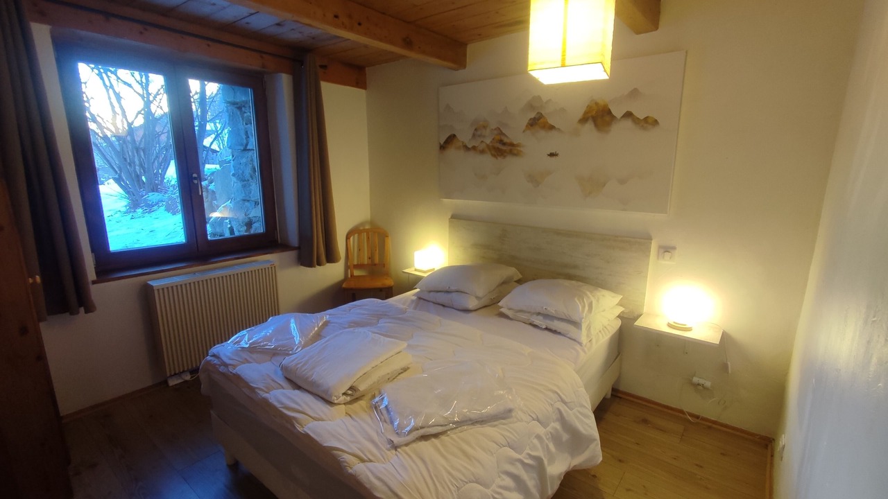 Photo of Bedroom in Valmeinier