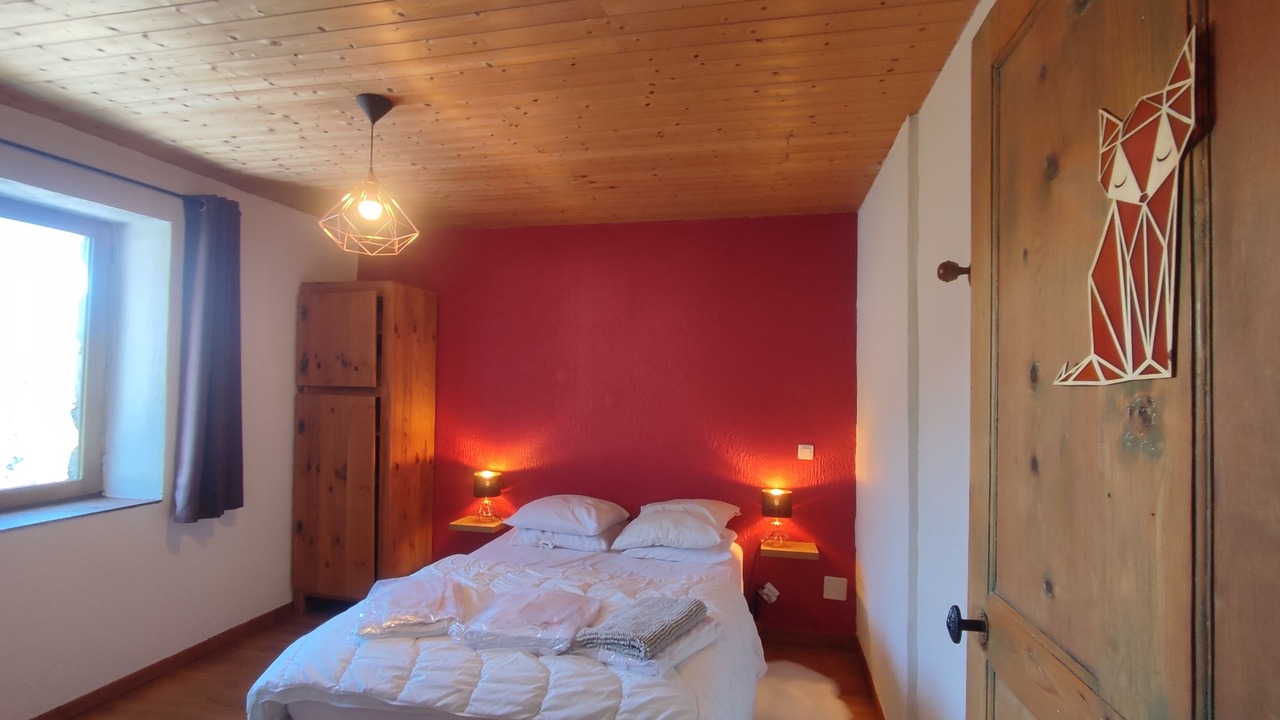 Photo of Bedroom in Valmeinier