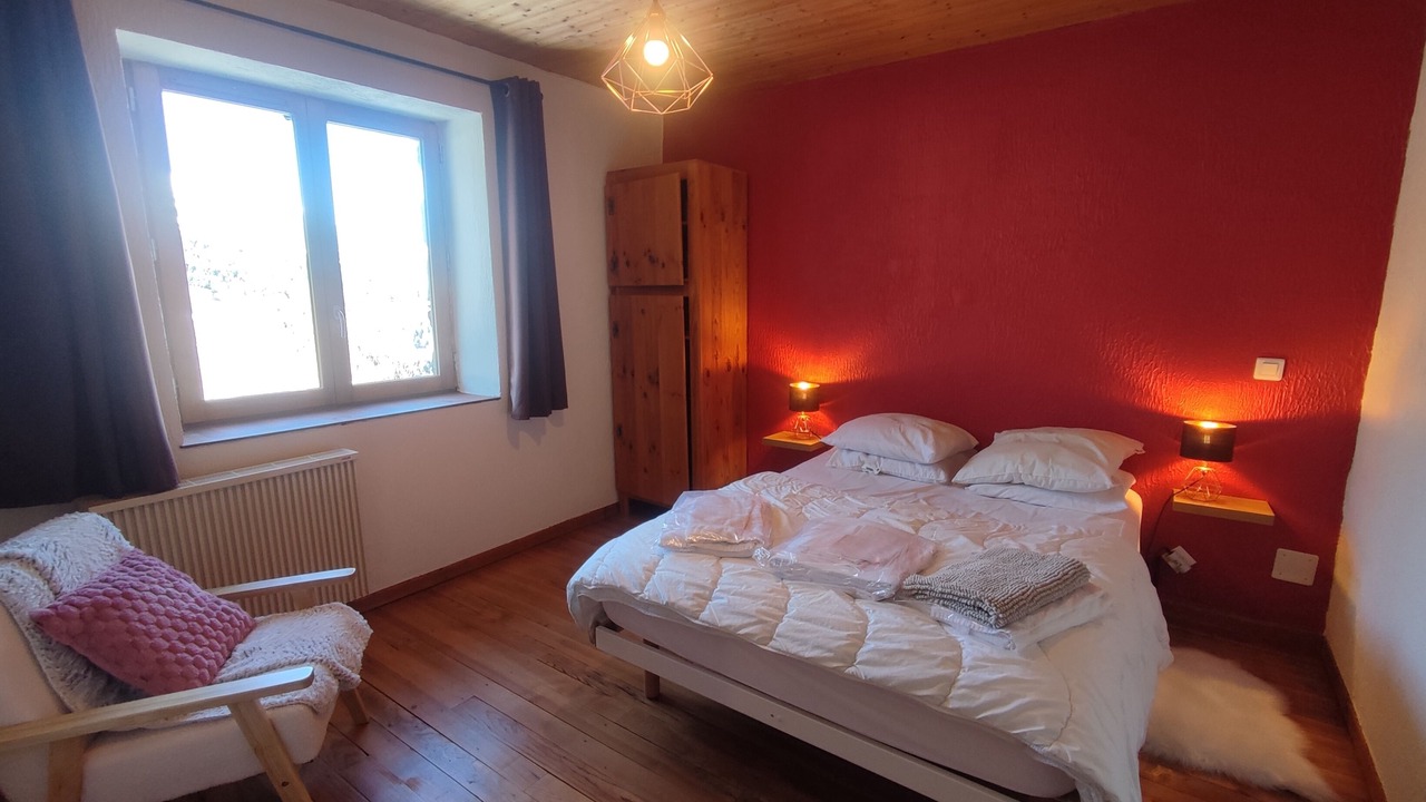 Photo of Bedroom in Valmeinier