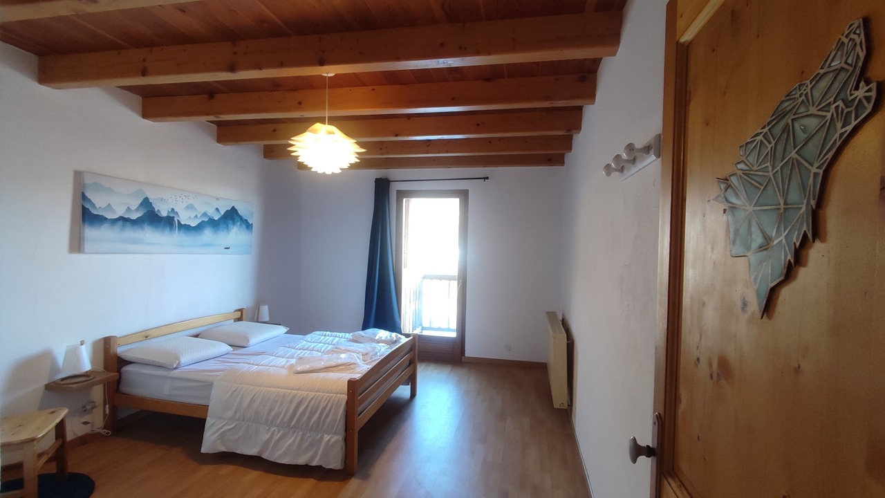 Photo of Bedroom in Valmeinier