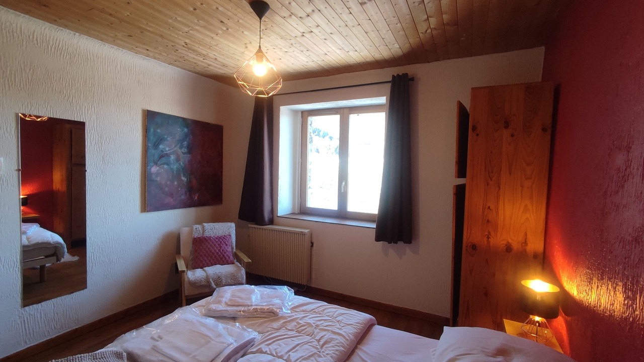 Photo of Bedroom in Valmeinier