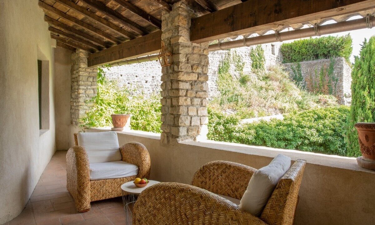 Photo of Patio Balcony in La Laupie