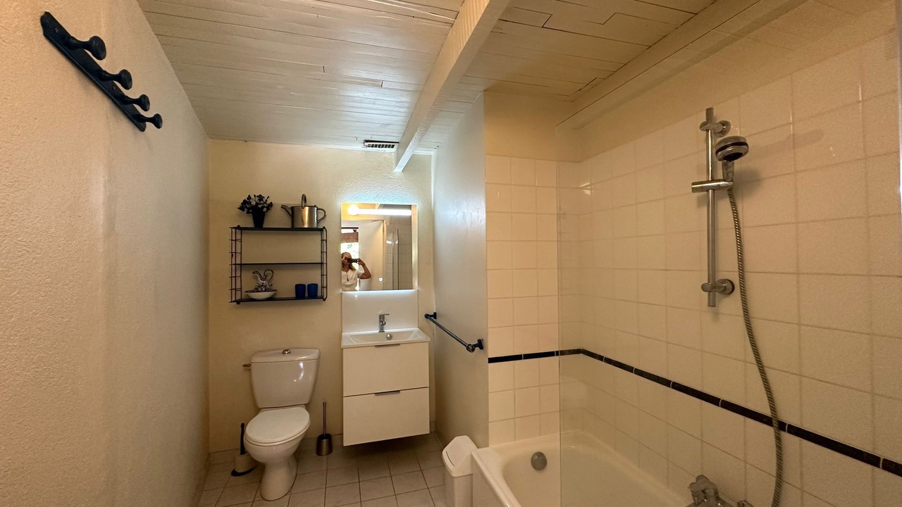 Photo of Bathroom in La Laupie