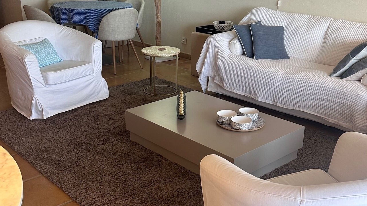 Photo of Livingroom in Mandelieu-La-Napoule