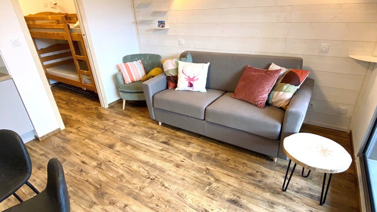 Photo of Livingroom in Mont-de-Lans