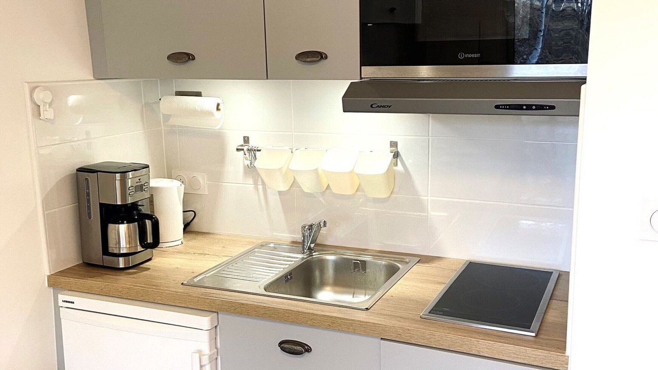 Photo of Kitchen in Mont-de-Lans