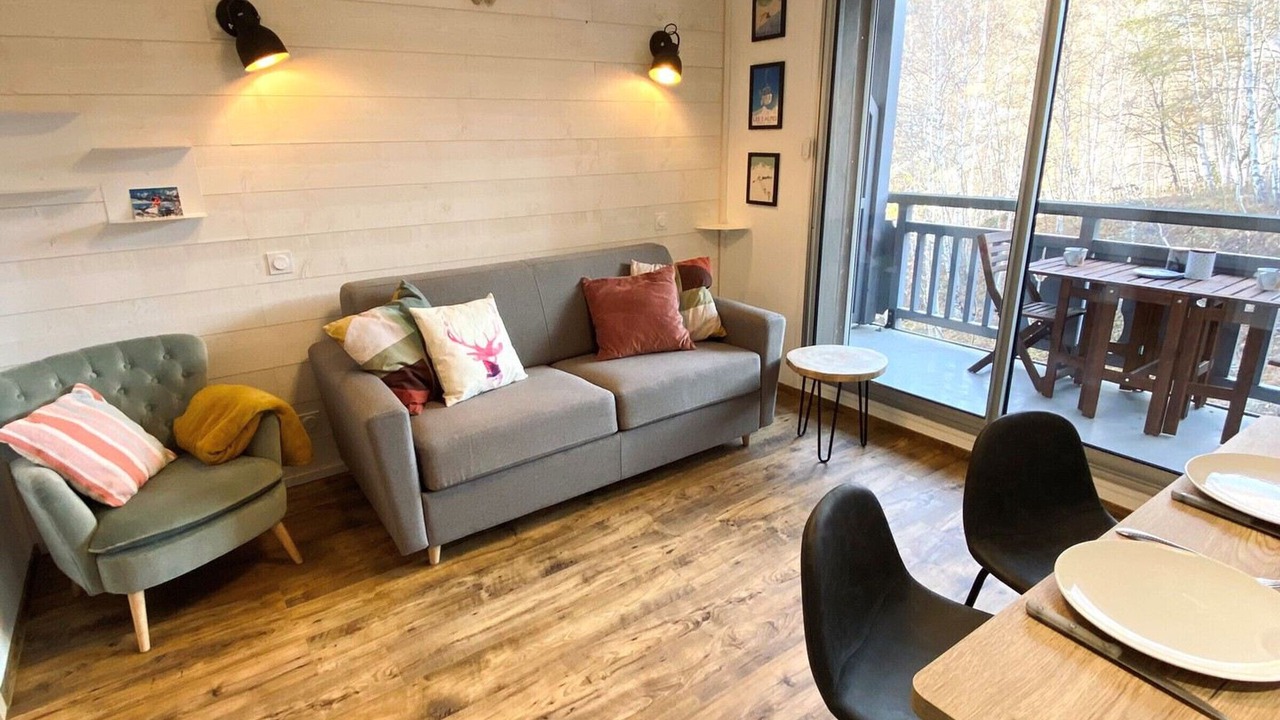 Photo of Livingroom in Mont-de-Lans