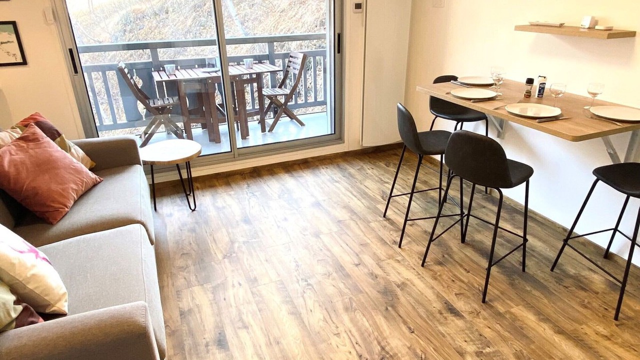 Photo of Livingroom in Mont-de-Lans