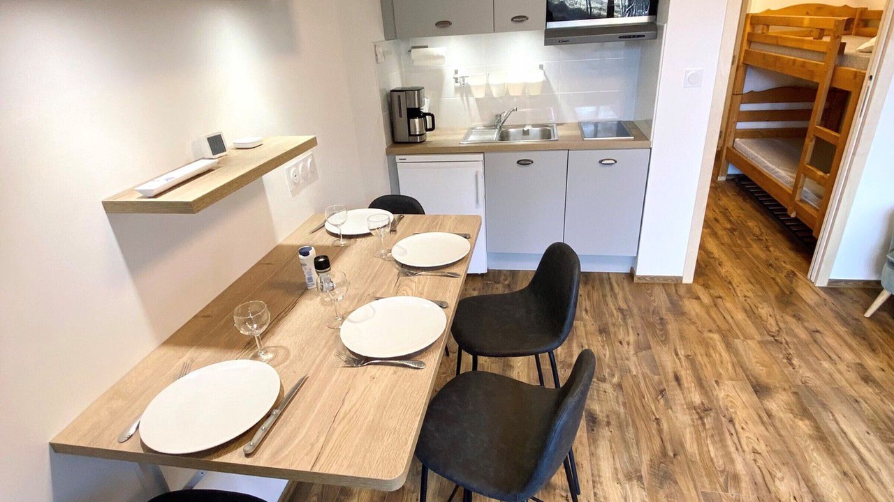 Photo of Kitchen in Mont-de-Lans