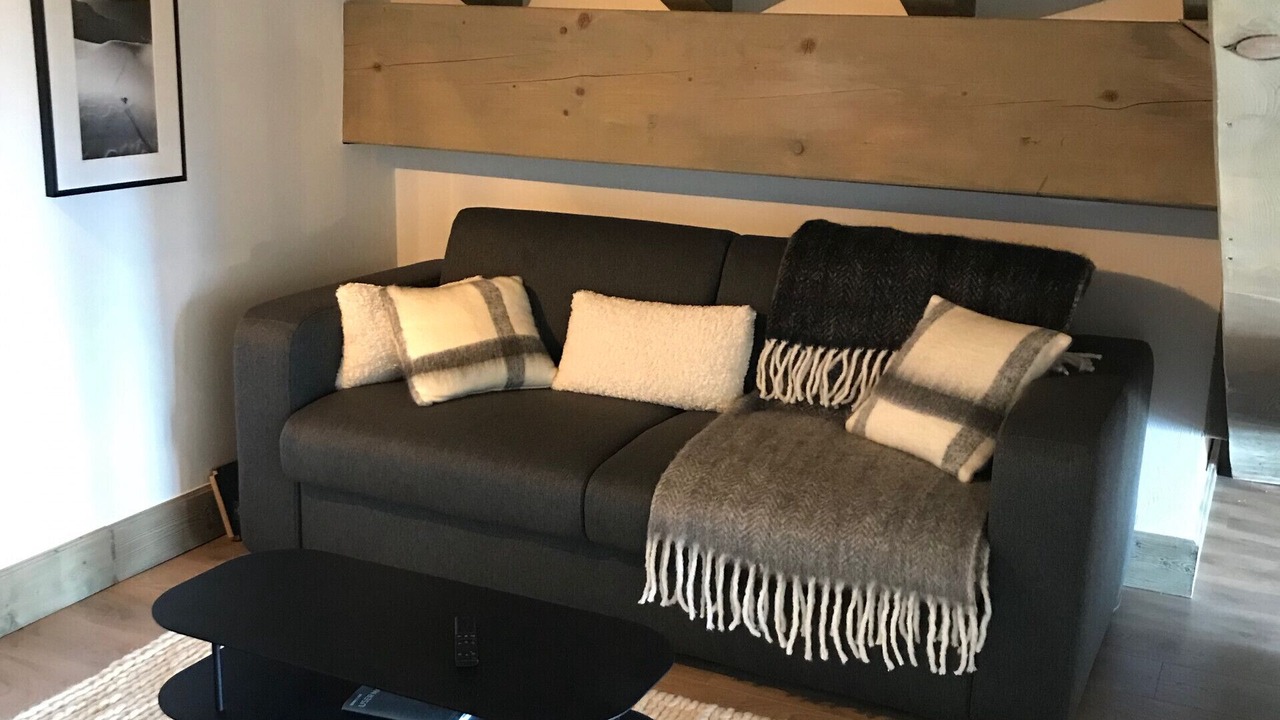 Photo of Livingroom in Prapoutel