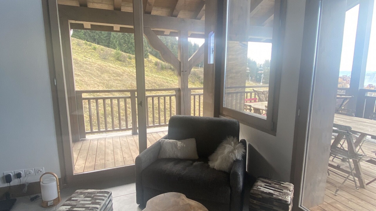 Photo of Livingroom in Prapoutel