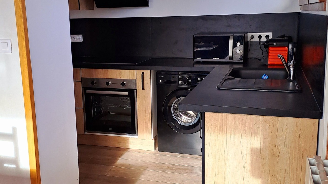 Photo of Kitchen in Orcieres-Merlette