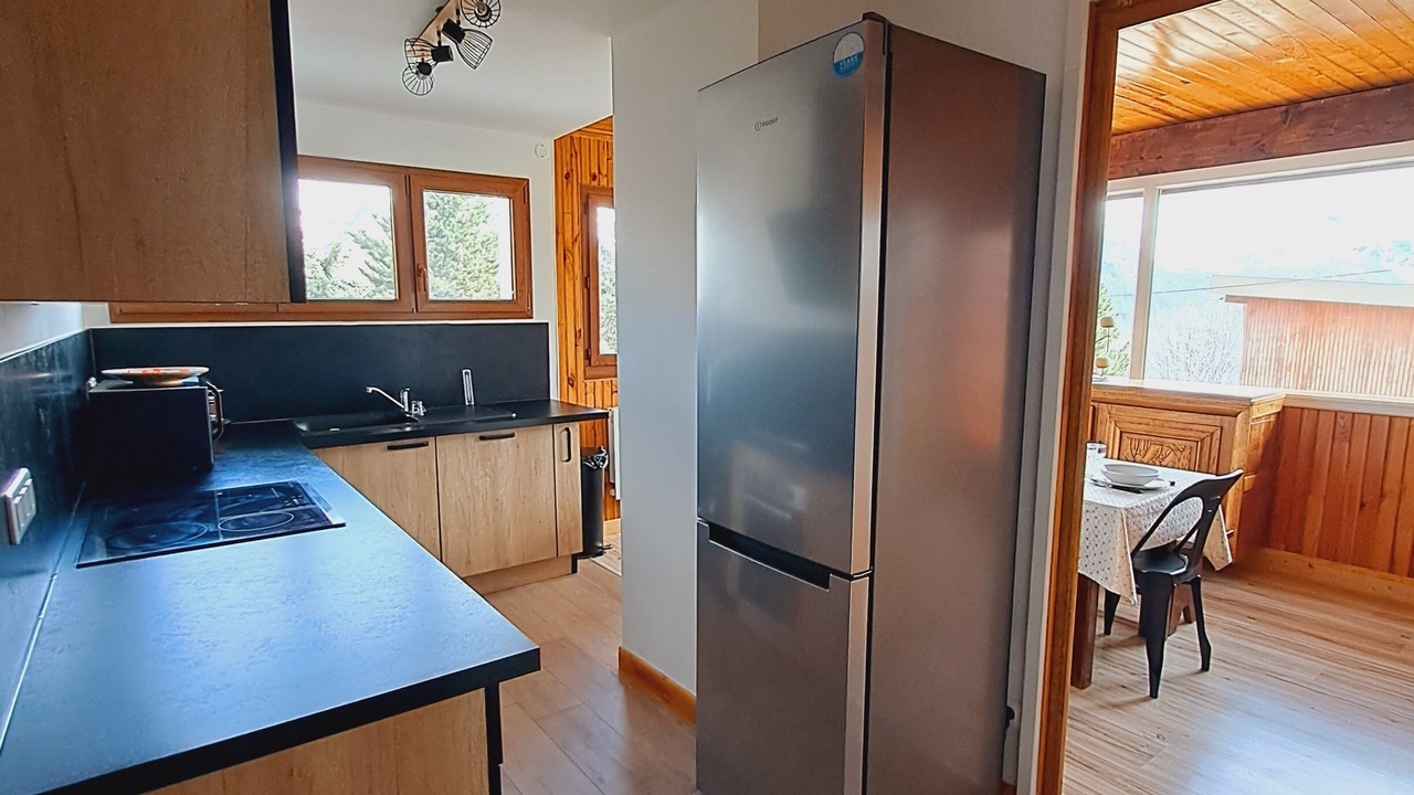 Photo of Kitchen in Orcieres-Merlette