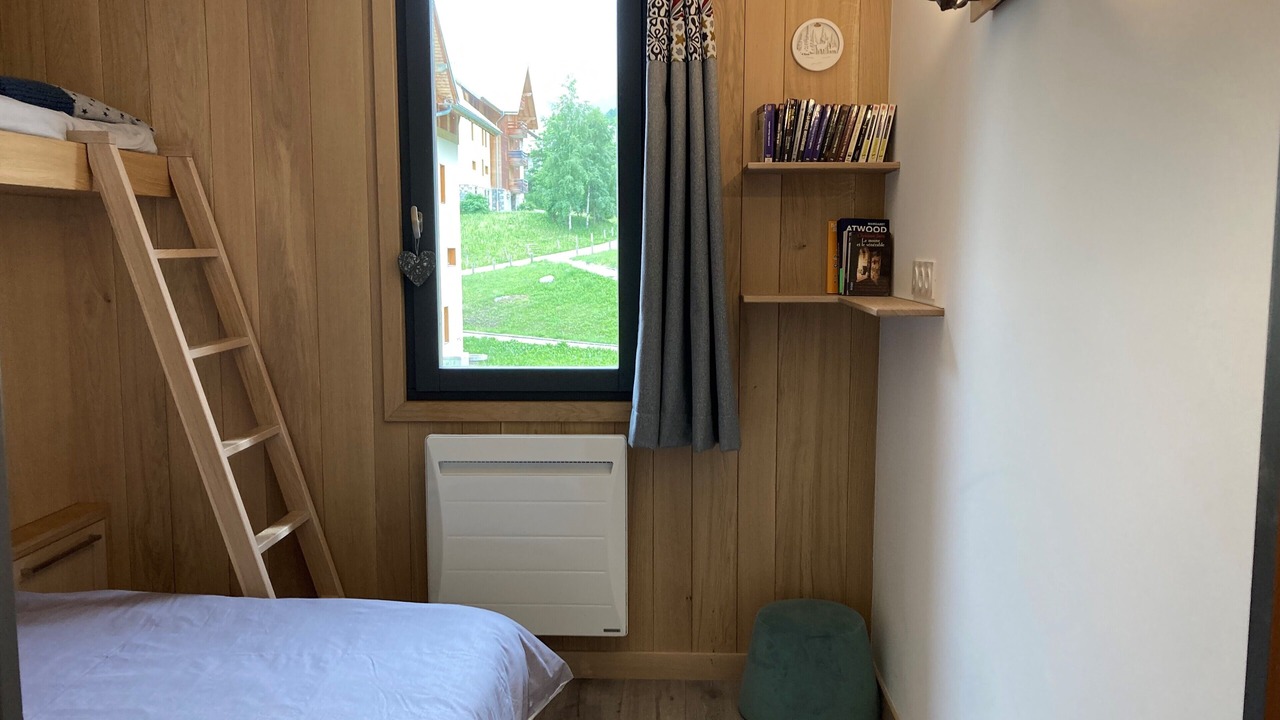 Photo of Bedroom in Valloire